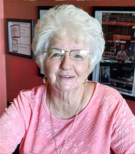 Anna Ruth Anderson Mock Obituary - Brackney Funeral Service