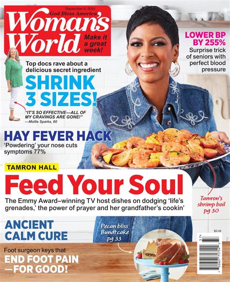 Woman's World Magazine Subscription | Woman’s World