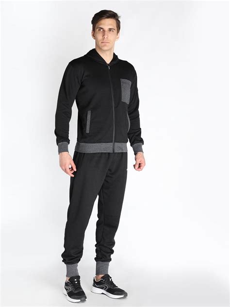 Men Hooded Winter Tracksuit | CHKOKKO – Chkokko
