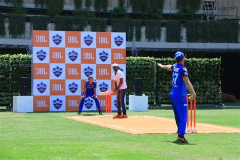 JBL Sponsors Delhi Capitals for Indian Premier League Season 12 ...