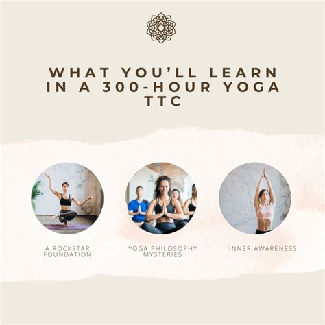Beyond Asanas: What You’ll Learn in a 300-Hour Yoga TTC - kaivalyam Blog