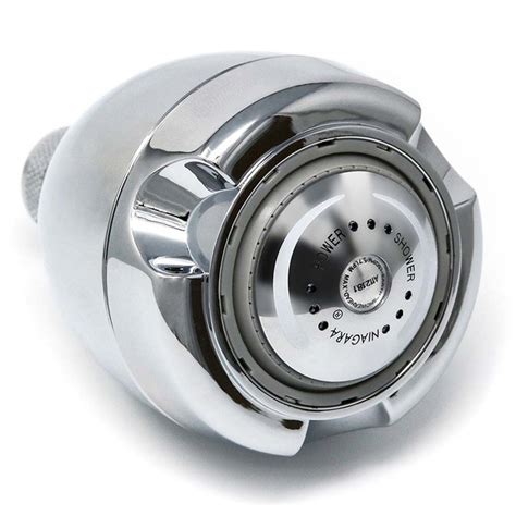 Niagara Showerhead Low Flow - Efficient Water Saving
