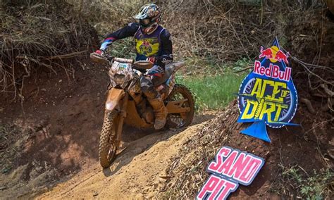 Spanish rider Peru Arbulu wins Red Bull Ace of Dirt 2022; India's ...