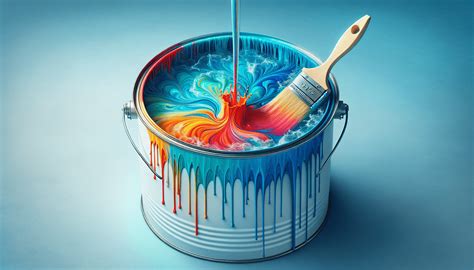 Is Water Based Paint Latex - Paint Explained