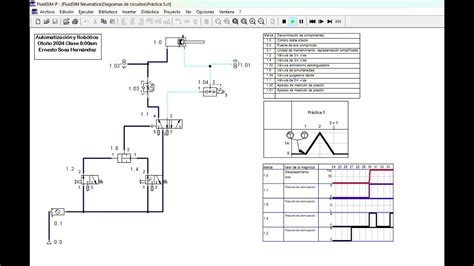 Image result for Fluidsim Ladder Diagram