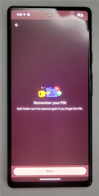 Image result for Safe Folder Android