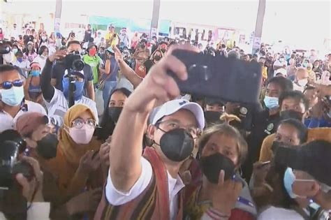 Isko Moreno mainit na sinalubong sa Cagayan Valley, Cordillera | ABS ...