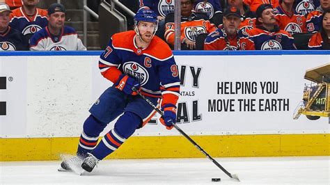 NHL Western Conference Second Round: Vancouver Canucks vs. Edmonton ...