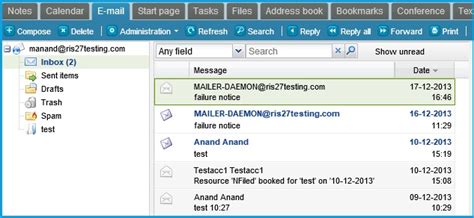 Email Actions