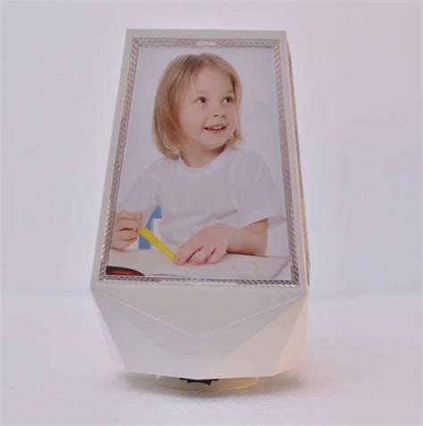 Rotating Lamp – handmadelovebytanya