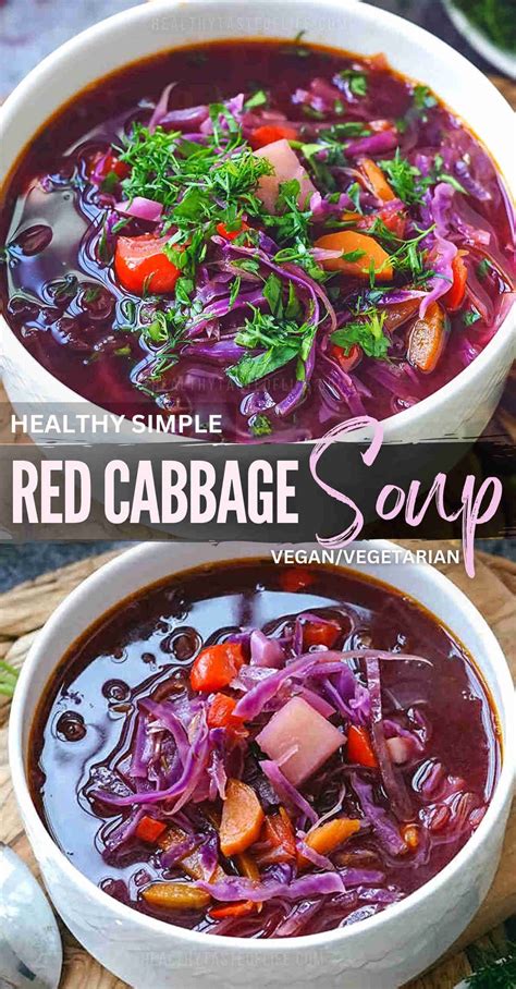 Red cabbage recipes – Artofit