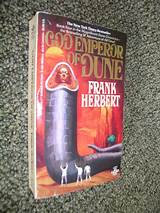 God Emperor Dune : Herbert, Frank: Amazon.in: Books