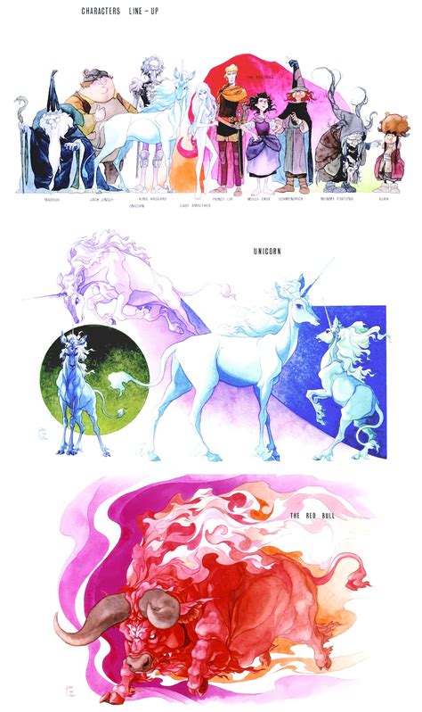 The Making of 'The Last Unicorn'