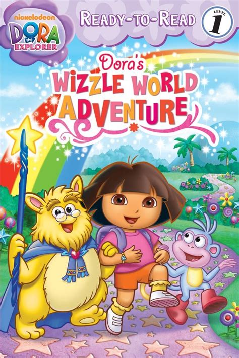 Dora's Wizzle World Adventure (Dora the Explorer) : Olsen, Leigh ...