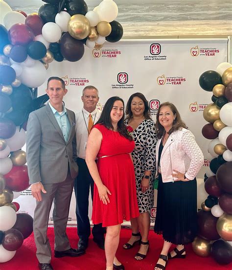 SPUSD Teacher of the Year | South Pasadena Unified School District