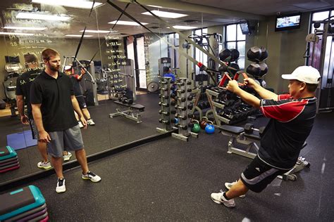 Fitness | The Club at Falcon Point | Katy, TX | Invited