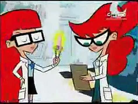 Johnny Test Intro German 的图像结果