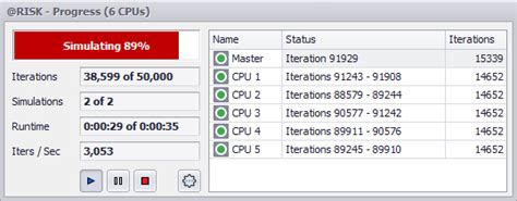 Image result for Simulation in Progress
