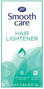Boots Smooth Care Hair Lightener Bleach (2X 50 ml) Price in India - Buy ...