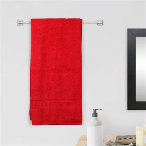 Buy PORTICO Eva Bamboo Textured Bath Towel - 75 cm x 1.50 m from ...