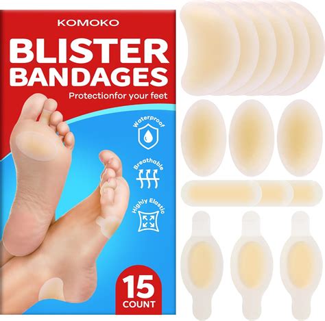 Blister Bandage at Lawrence Henry blog