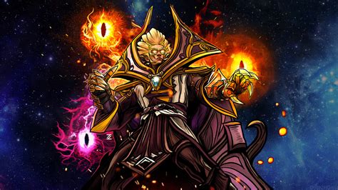 wallpaper 4k dota 2