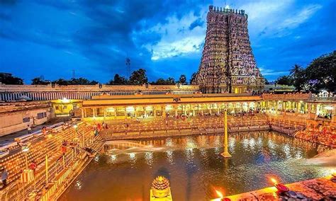 மதுரை மீனாட்சி அம்மன் கோவிலில் நவராத்திரி திருவிழா வருகிற 26-ந்தேதி ...