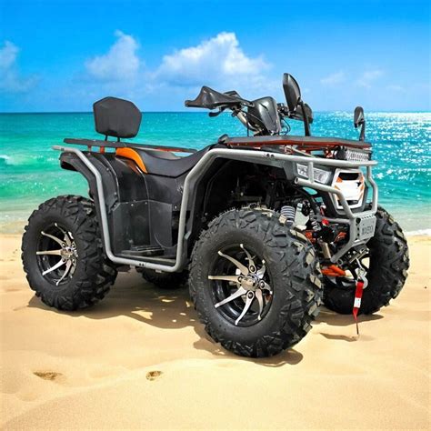 PATOYS | 200CC MAVERICK ATV 4 Stroke Petrol Engine Autometic ...