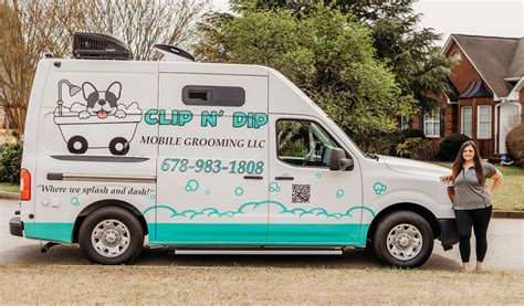 Clip N' Dip Mobile Grooming LLC