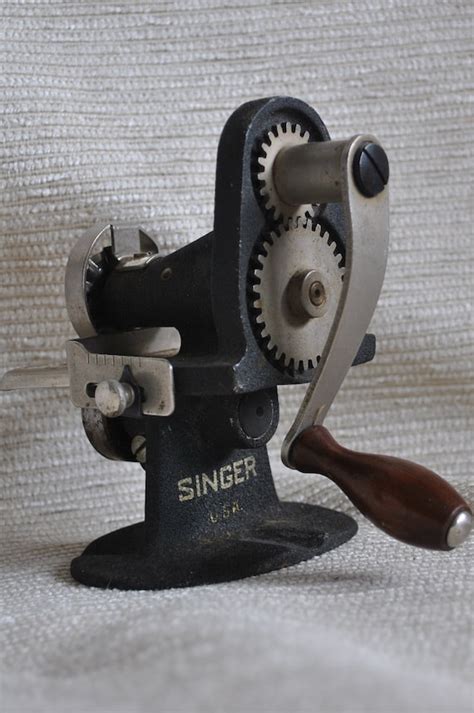 Image result for Singer Pinking Machine