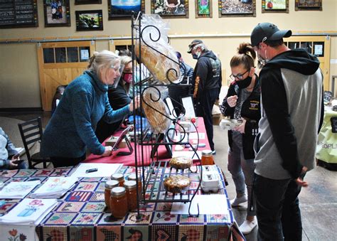 Support local vendors at Greeley's Winter Farmers' Market