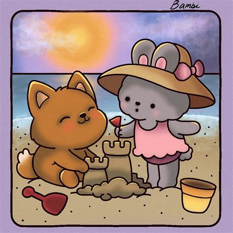 Ambie Bambi (@bambi_colors) • Instagram photos and videos