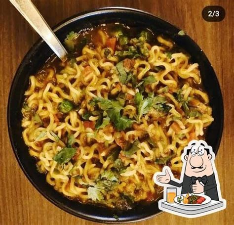 Menu at Momomia Gaya, Gaya