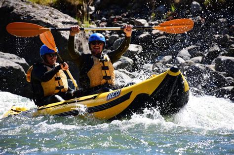 Waiohine Raft and Abseil Combo - Klook India
