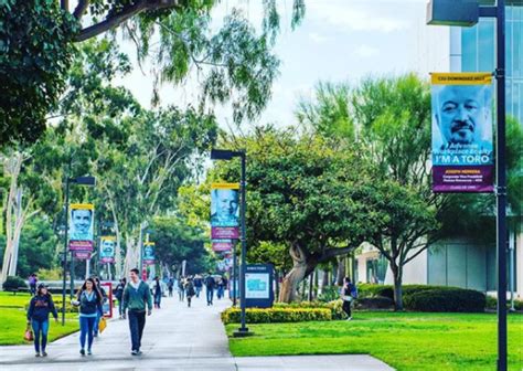 California State University Dominguez Hills (Los Angeles, California, USA)
