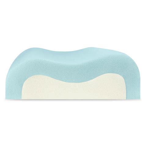 sleep innovations cool contour pillow | Memory Foam Reviews | MFD