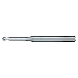 Long-Neck Ball End Mill (for Deep Ribs) NHB-2 | NS TOOL | MISUMI India