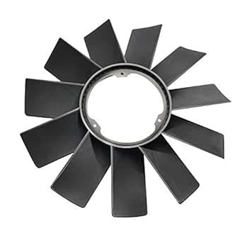 A-Premium Engine Radiator Cooling Fan Blade Replacement for BMW E32 E34 ...