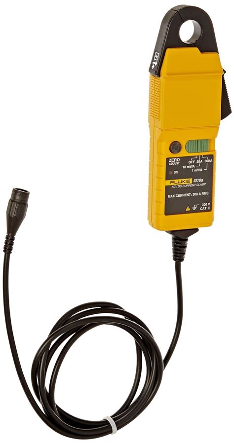 Fluke I310S AC/DC Current Probe, +/-100mA India | Ubuy