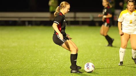 Meagan Hall - 2025 - Women's Soccer - Rose-Hulman Institute of Technology