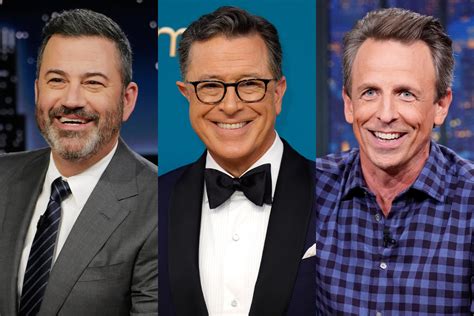 Late Night Hosts Names Jeopardy! Names Ken Jennings As Its First