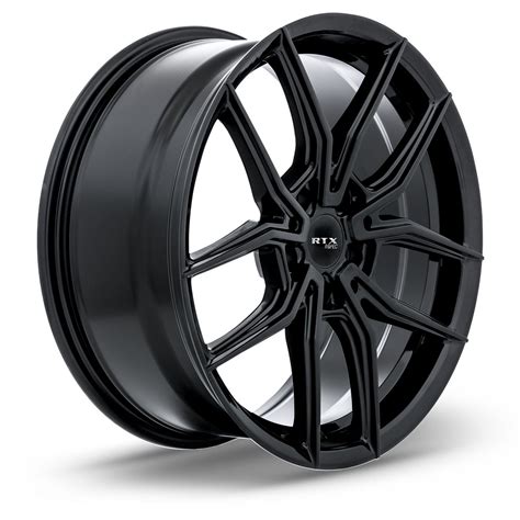 RTX Wheels SW05 - Gloss Black - 082719 Black Rhino Wheels Summer Wheels for Sale in Mississauga ...