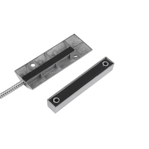 Jumbo Magnetic Reed Switch Surface Mount Wired - NO