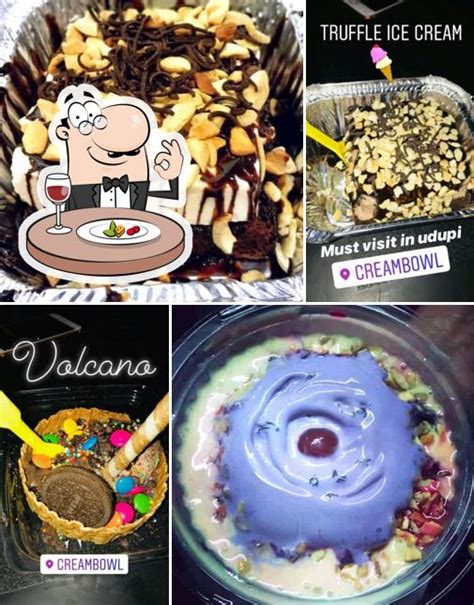 Cream Bowl, Udupi - Restaurant menu, prices and reviews