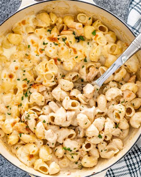 Chicken Alfredo Bake With Ricotta Cheese at Fred Grant blog