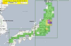 Radiation Map 的图像结果