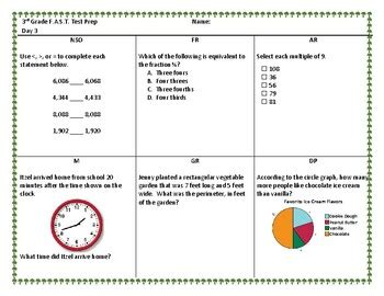 Image result for Florida Basic Skills Math Test
