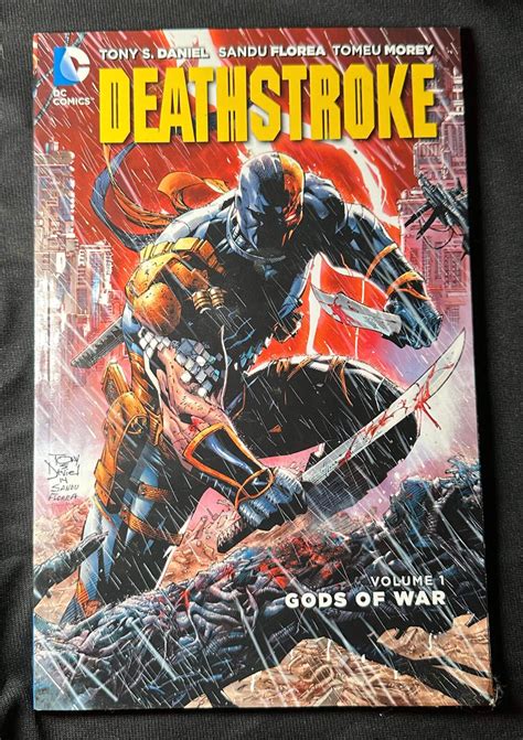 Deathstroke: Gods Of War