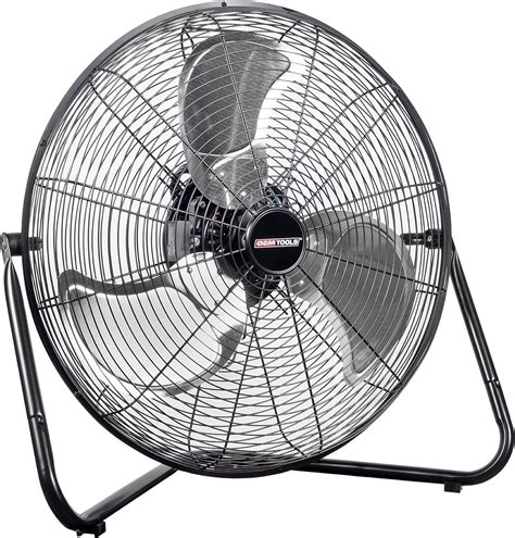 OEMTOLS OEM24881 18 ਇੰਚ ਹਾਈ ਵੇਲੋਸਿਟੀ ਫਲੋਰ ਫੈਨ, 3 -ਸਪੀਡ ਮੋਟਰ ਉਤਪਾਦਾਂ ...