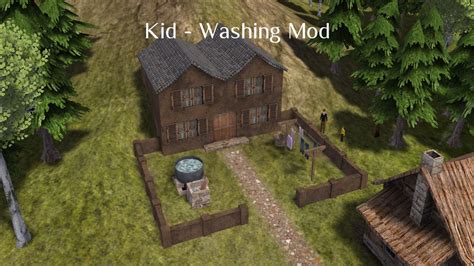 Kiddos Mod Features 的图像结果